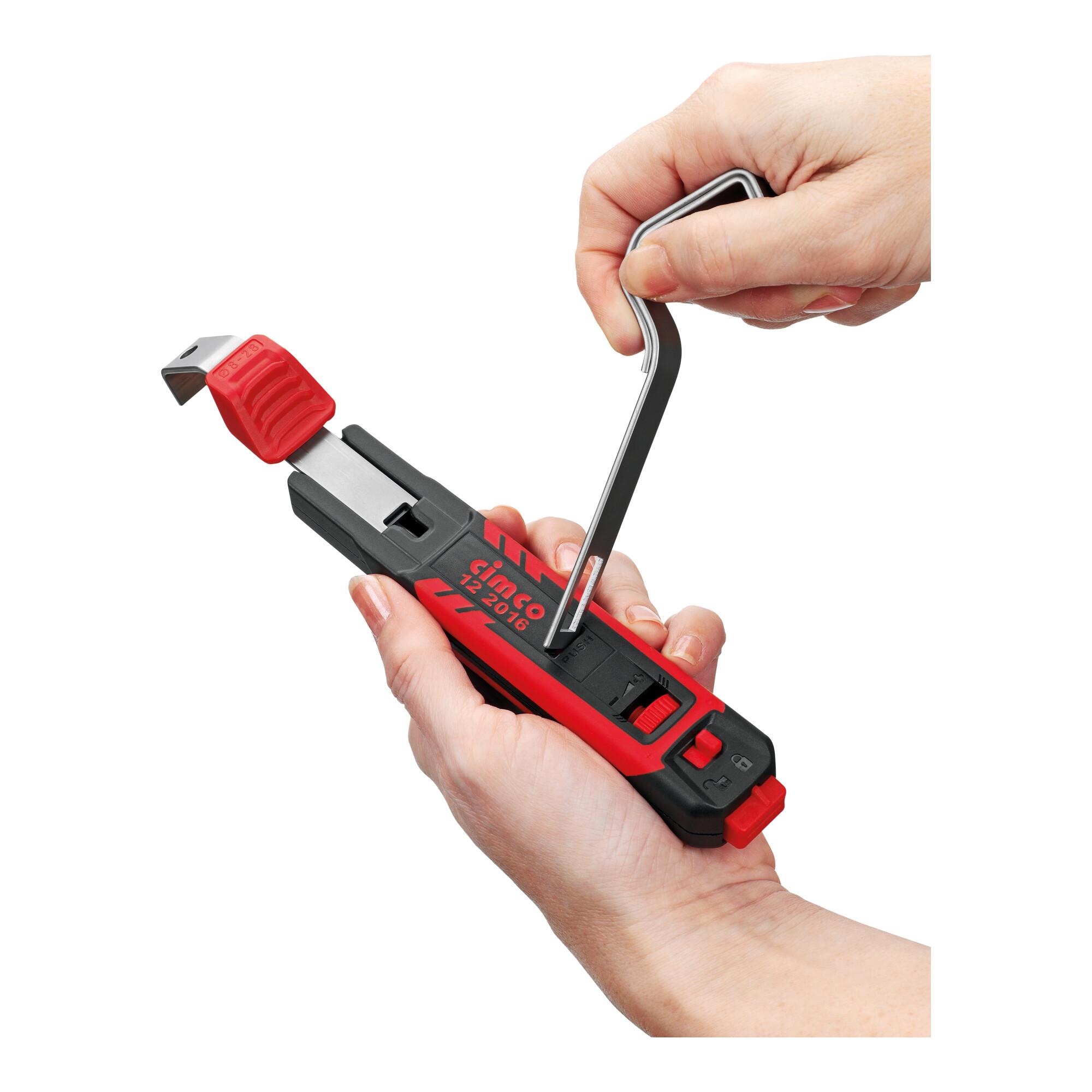 Cimco Kabelmesser System 4-70 122016)