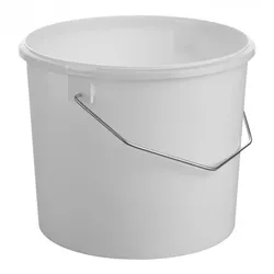 Hovicon Plastikeimer 3L - Ø19,5(h)cm.