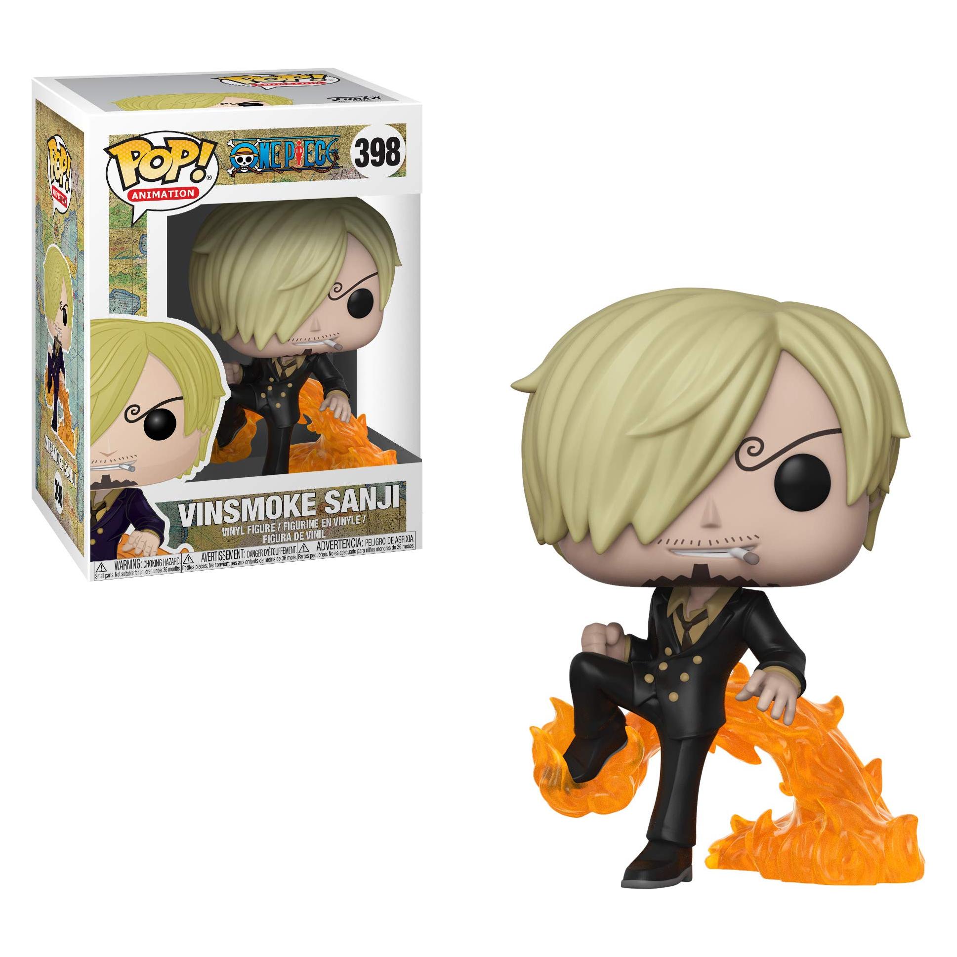 Funko POP! - One Piece: Vinsmoke Sanji (115251)