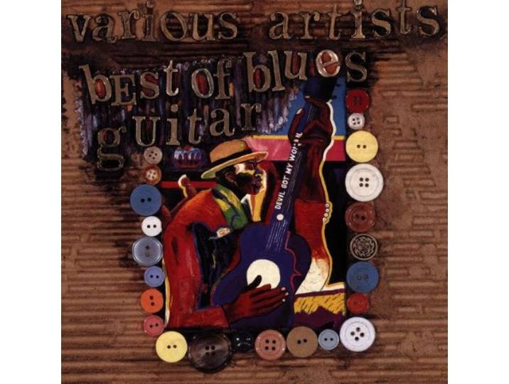 The Best of Blues Guitar
