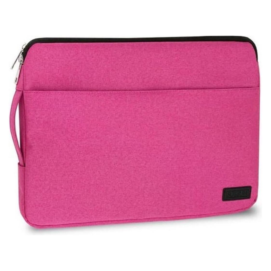 Subblim FUNDA PORTATIL URBAN LAPTOP SLEEVE 13,3-14" PINK (14") (SUB-LS-0PS0003)