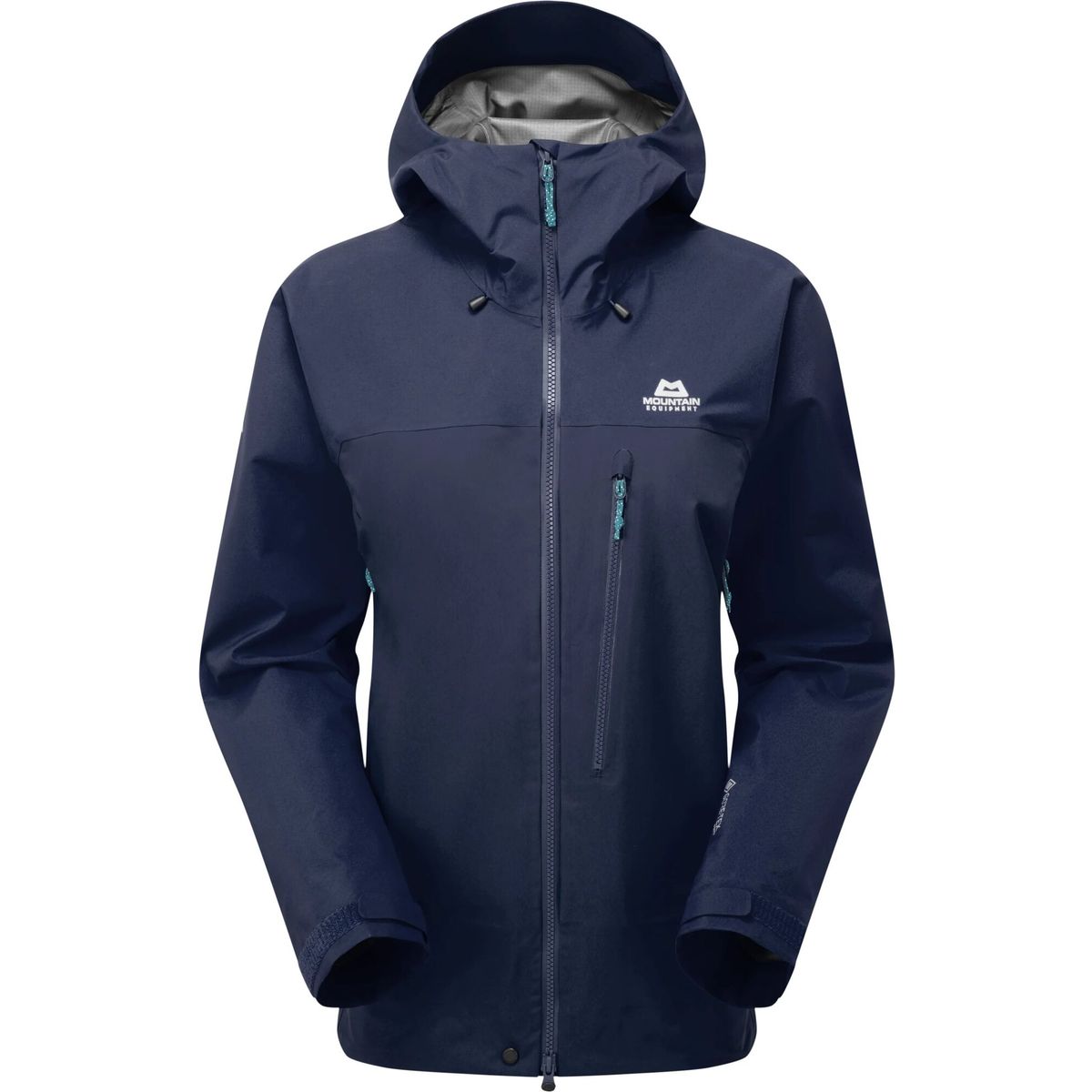 Mountain Equipment Manaslu Wmns Jacket cosmos (Me-01286) 14 ME-008049-Me-01286-14