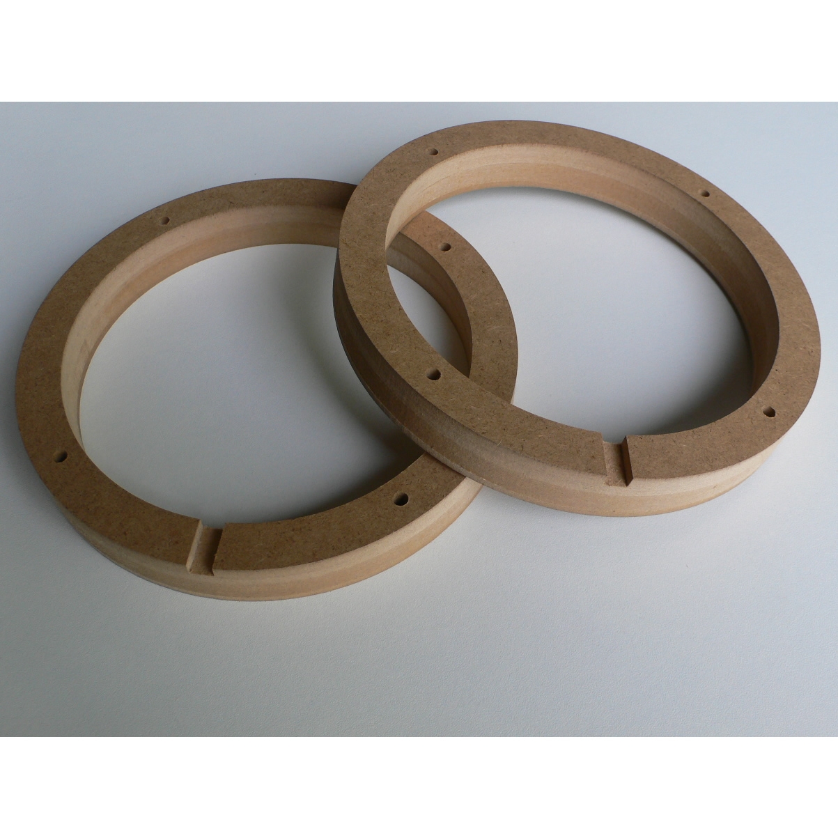 Toms Car HiFi MDF Ringe Audi, Seat, Skoda, VW