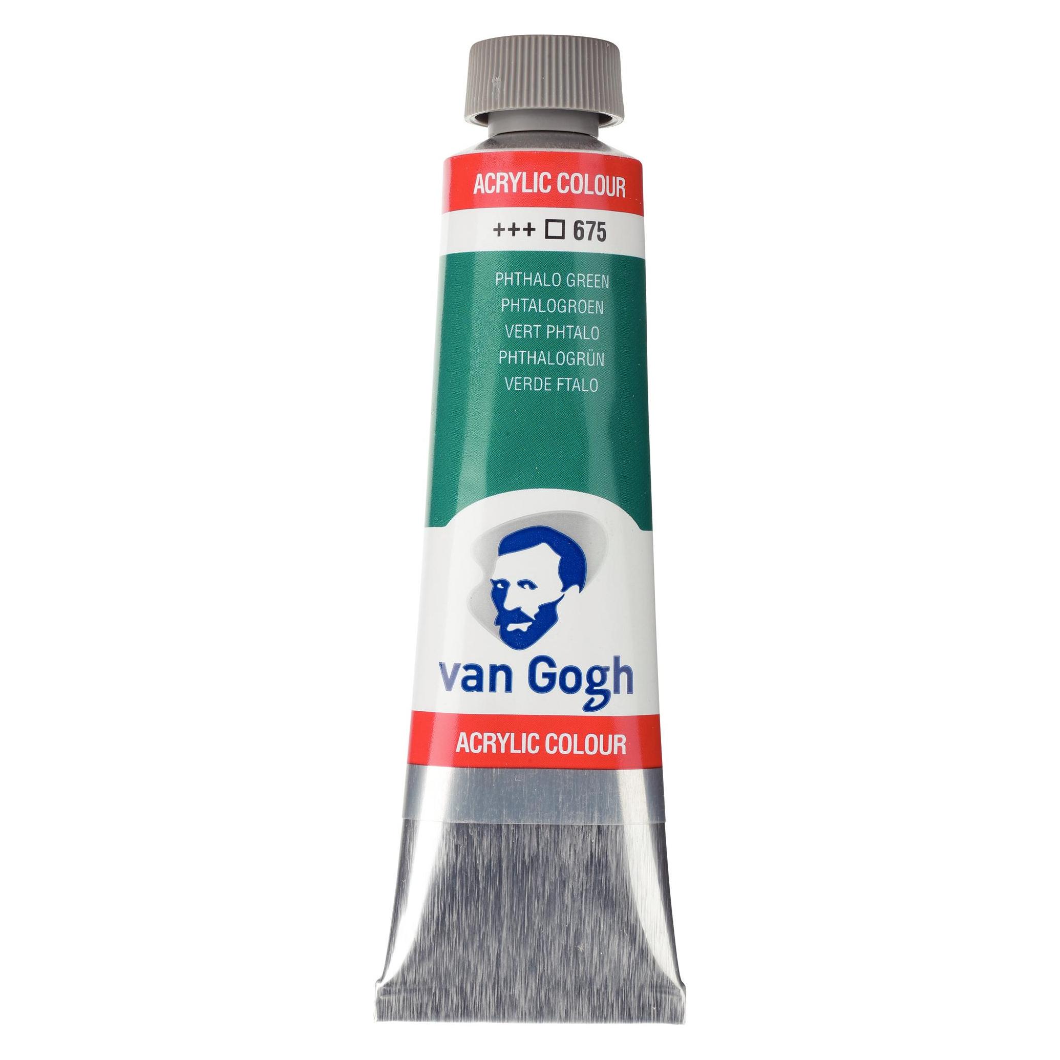Talens Acrylfarbe VanGogh (40 ml) (22056750)