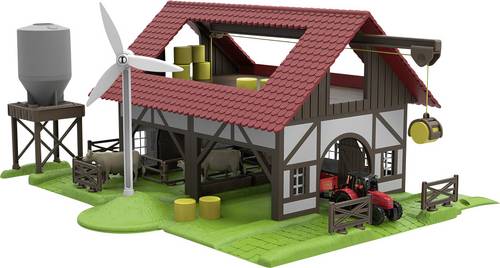 Märklin World 72212 H0 Bauernhof Bausatz