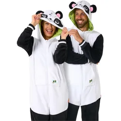 OppoSuits Panda Onesie (L)