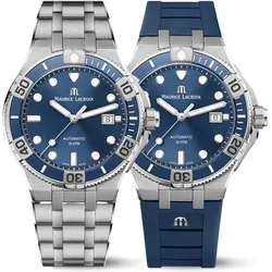 Maurice Lacroix Aikon Strap-Promotion Venturer Herrenuhr AI6058-SS002-430-2