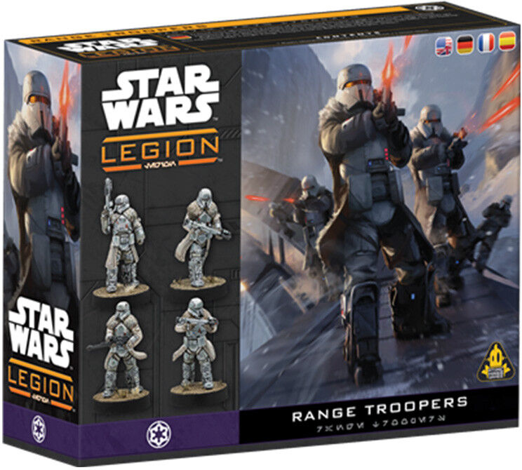 Atomic SWL: Range Troopers (Reissue)