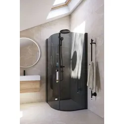 Dansani Match Runddusche Viertelkreisdusche mit.. - Duschkabine