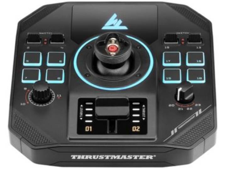 Thrustmaster - Acc. Sol-R 5 Base