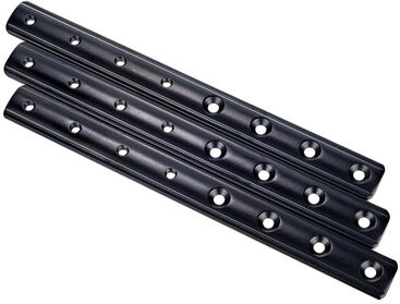 Meinl ST-HEBK Expander Set Steely II Schwarze Ausführung