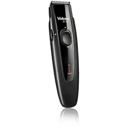 VALERA 642.02 Bart-Trimmer "X-Cut" 30 Schnittlängeneinstellungen, 32 mm Kopf, 90 min. Laufzeit, schwarz