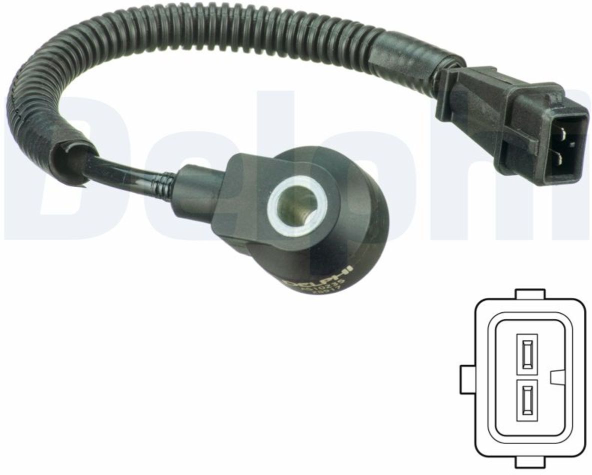 Delphi Sensore di battito AS10235