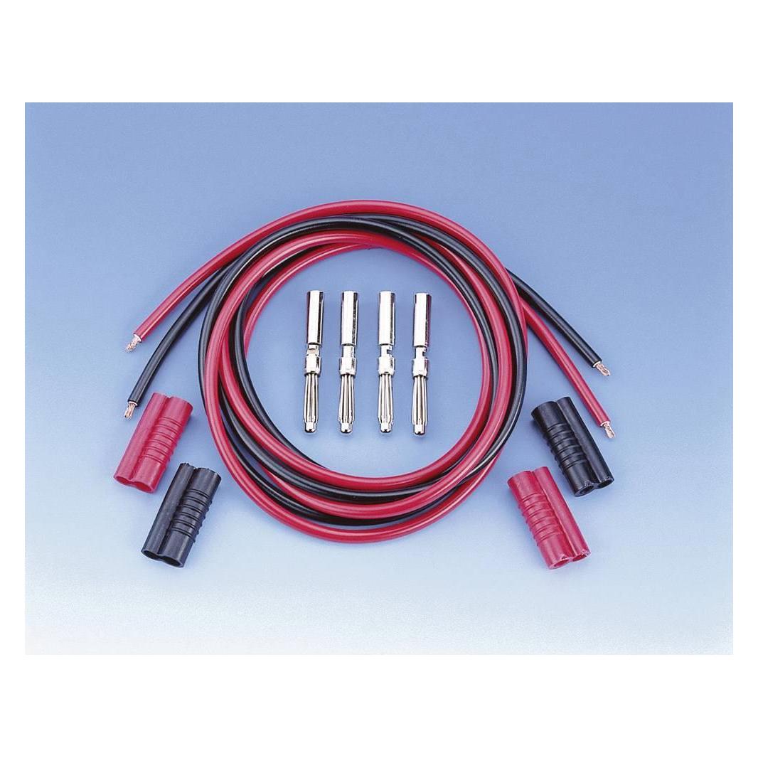 Voltcraft PVC-Messleitungs-2er-Set (MS 4041/2*1)