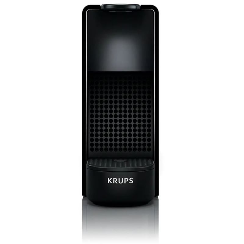Krups Kaffeemaschine Nespresso Essenza mini, schwarz