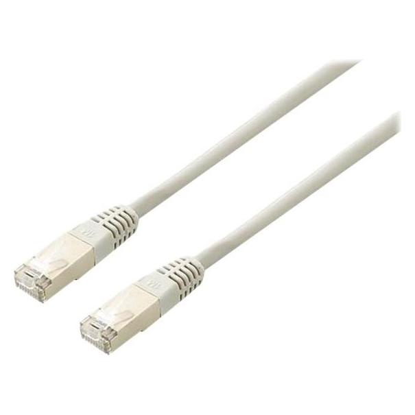 equip Patchkabel (S/FTP, CAT6a, 10 m) (645616)