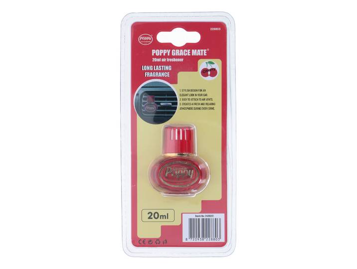 Lufterfrischer Auto 20 ml Cherry