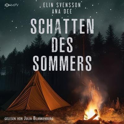 Schatten des Sommers: Schweden-Krimi - Ana Dee,Elin Svensson, Audio, 4066004850931
