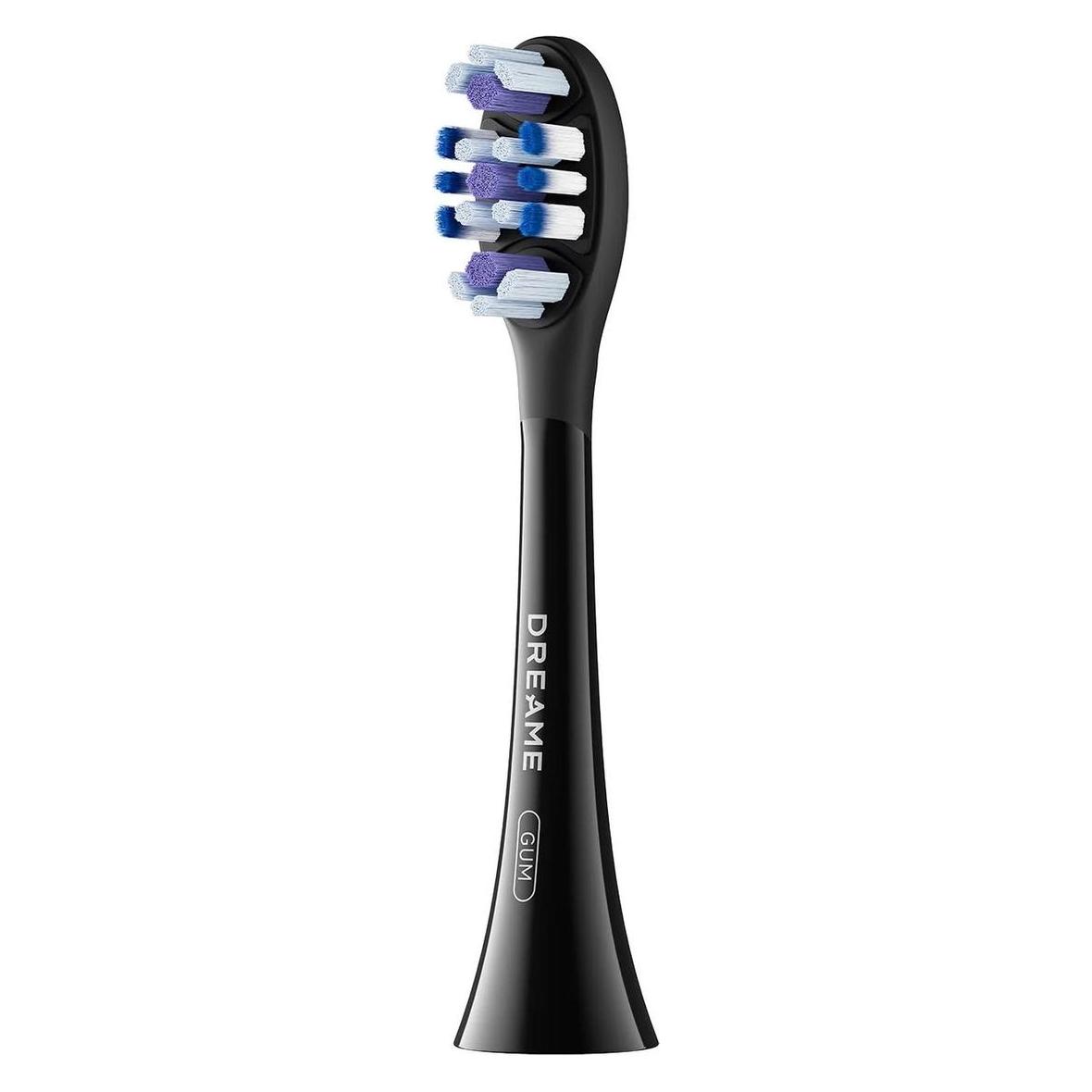 Dreame Brush Head Gentle Care Black (2x) (EH10Black)