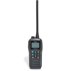ICOM IC-M25EURO EVO Handfunkgerät, Walkie Talkie, Schwarz