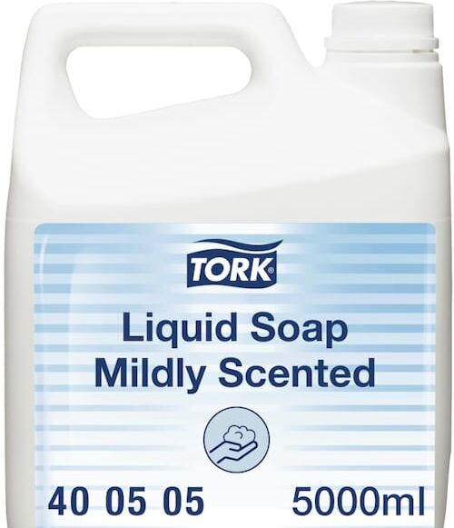 TvÃ¥l TORK premium Gul, 5L