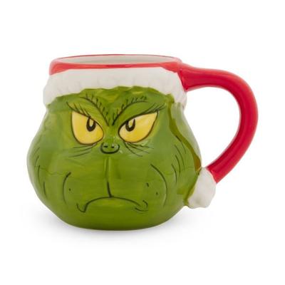 Figurative Tasse The Grinch, Grumpy