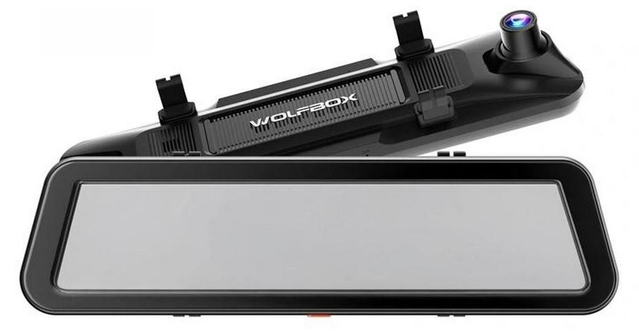 Wolfbox G900TriPro Cabin Dashcam
