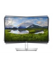 Dell P2424HT LED-Monitor 61 cm 24 Zoll Touchscreen 1920 x 1080 Full HD 1080p @ 60 Hz IPS 300 cd/m² 5 ms HDMI DisplayPort Lautsprecher mit 3 Jahre eingeschränkte Hardware-Garantie Advanced Exchange Service und Premium Panel (DELL-P2424HT)