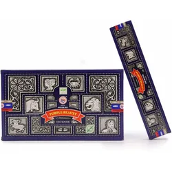 Satya Super Hit Incense - Purple Beauty