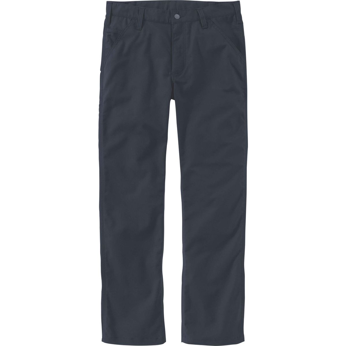 Carhartt Rugged Professional Series Rugged Flex Relaxed Fit Canvas Work Trousers navy (412) W30 L32 103109-412W30L32