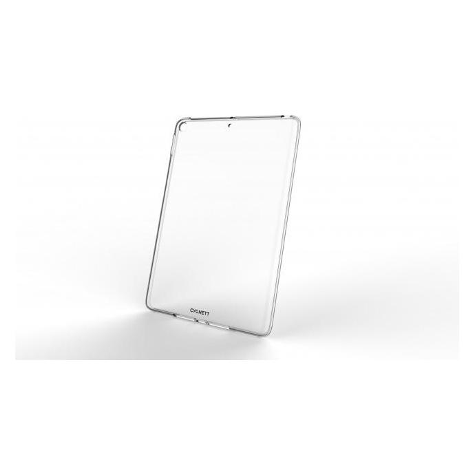 Cygnett AeroFlex Slim Case for iPad 9.7" (2018) - Clear (Apple iPad 2017 (5. Gen), Apple iPad 2018 (6. Gen)) (CY2645CPAEG)
