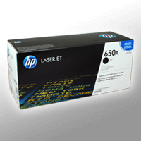 HP Toner CE270A 650A schwarz