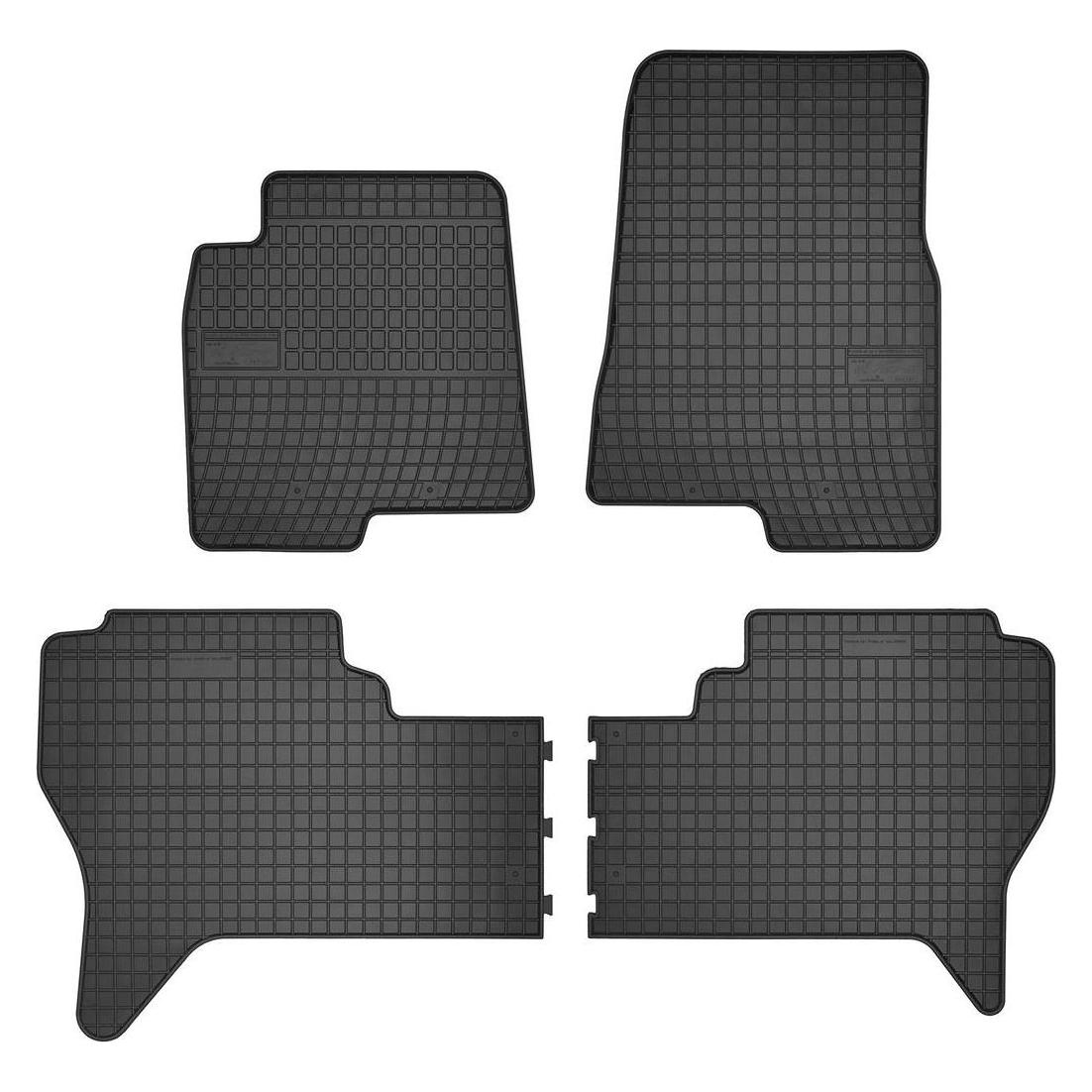 Frogum Mitsubishi Pajero Lang 2000-2003 rubbermat (57505126)