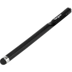 Targus Antimikrobieller Stylus-Stift für Smartphones und Touchscreens (Schwarz)