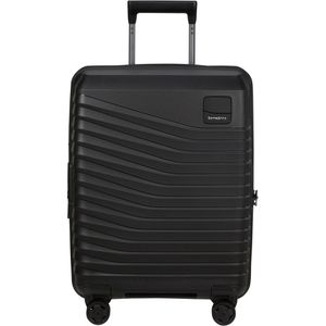Samsonite Koffer Intuo Spinner exp. schwarz, Hartschale, 4 Rollen, 39 Liter, 40 x 55 x 20cm