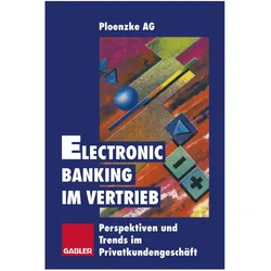 Electronic Banking im Vertrieb, Fachbücher