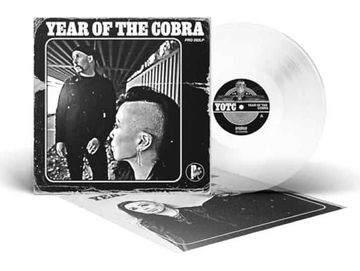 Year Of The Cobra