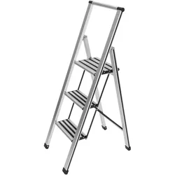 WENKO Klapptritt 3 Stufe, H: 119 cm