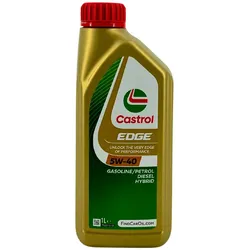 Castrol Edge 5W-40 4 l