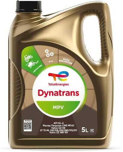 Total Energies Dynatrans Mpv [5 L] 213688
