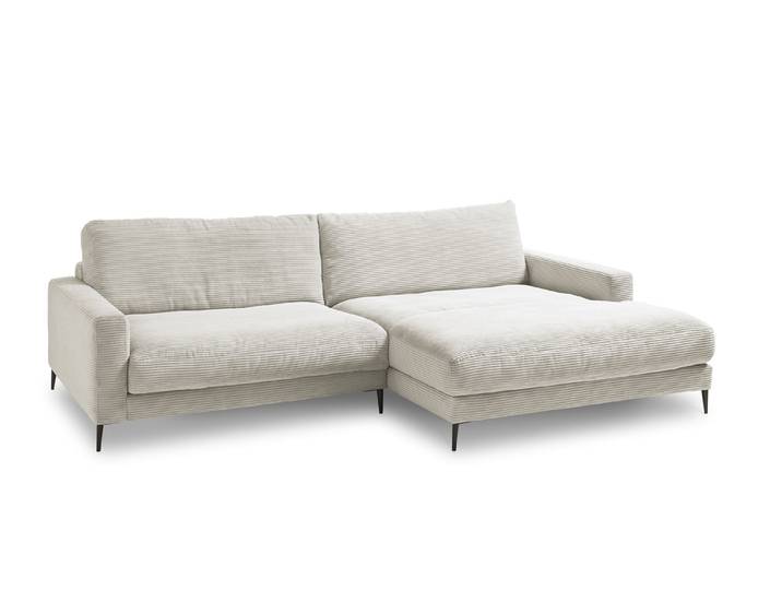 Candy Uptown Cord Ecksofa 272x190 cm
