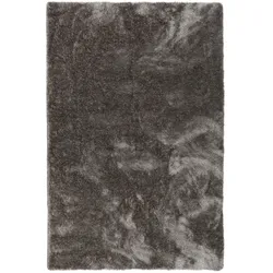 Snapstyle, Teppich, Hochflor Shaggy Teppich Luxus Feeling Mix (200 x 200 cm)