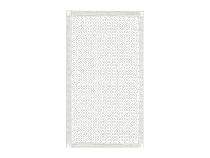 Ekelund Linneväveri Åttebladrosa Tischtuch beige 150 x 260cm
