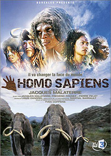 Jacques Malaterre - Homo Sapiens [FR Import] - Preis vom 11.10.2026 03:10:56 h