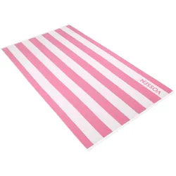 Vossen Strandtuch signature bonbon 100x180 cm