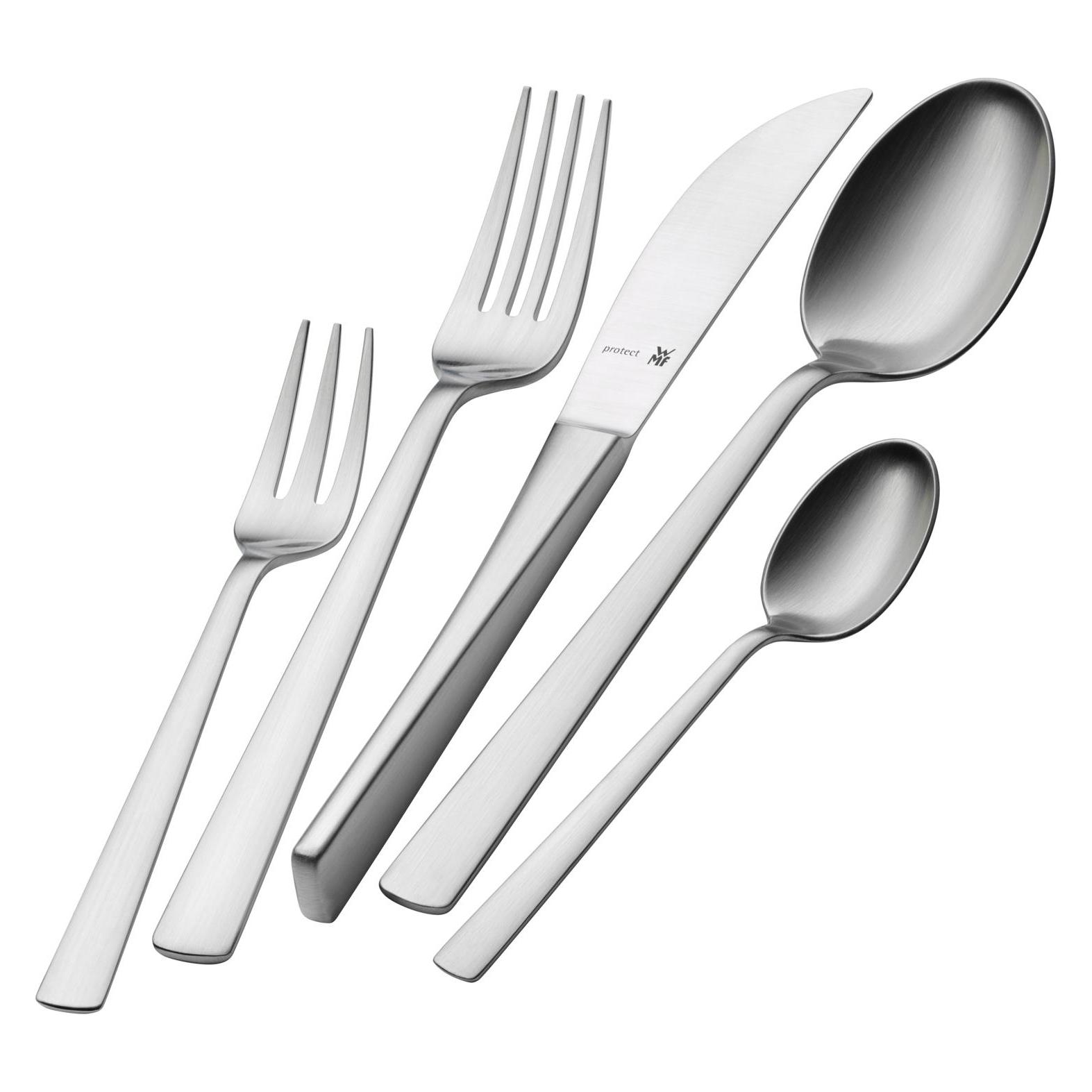 WMF Espressolöffel Set (6 Stk., Löffel) (4000530663368)