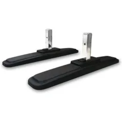 AG neovo STD-05 STAND F/PS-46/PS-55, Digital Signage Zubehör, Schwarz