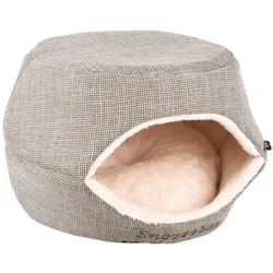 Flamingo Noémie (Katze), Hundebett + Katzenbett