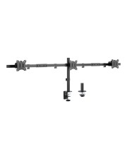 Equip Tischhalterung 17"-32"/2TFT je 7kg 360° (650158)