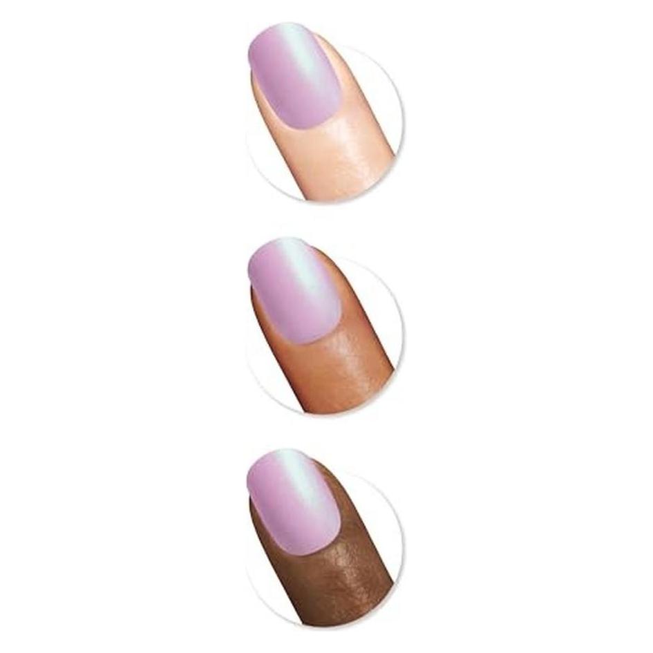 Sally Hansen Salon Effects Artificial Nails 401 Affairy To Remember 30 Pieces (Kunstnägel) (66178946)